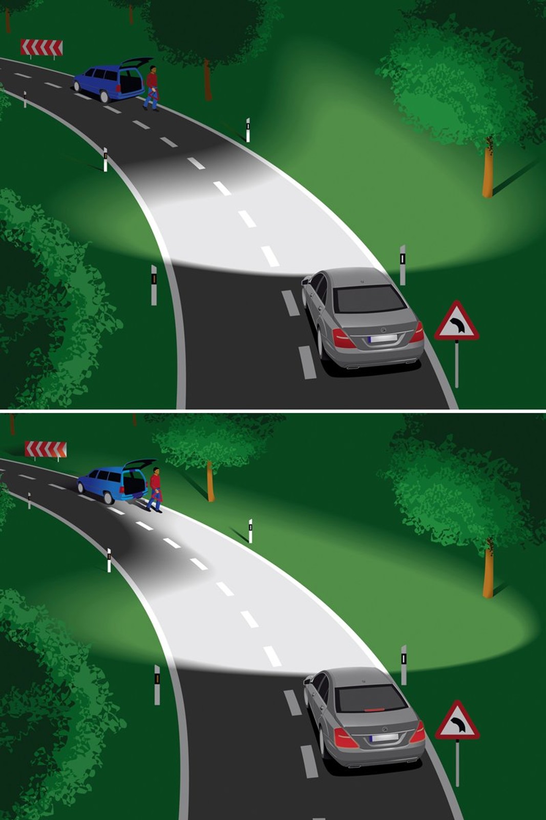 Mercedes-Benz S po faceliftingu – dane techniczne, ceny w Niemczech, duża fotogaleria