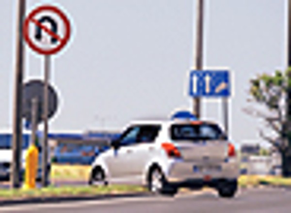Niebezpieczne zawracanie