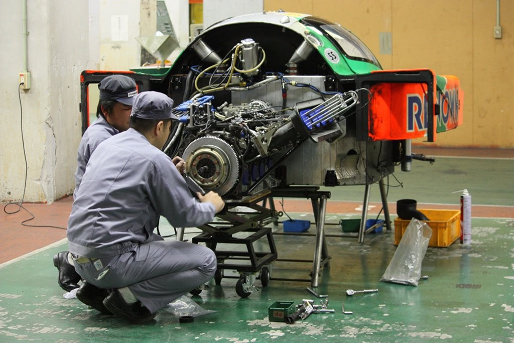 Mazda 787B powraca do Le Mans