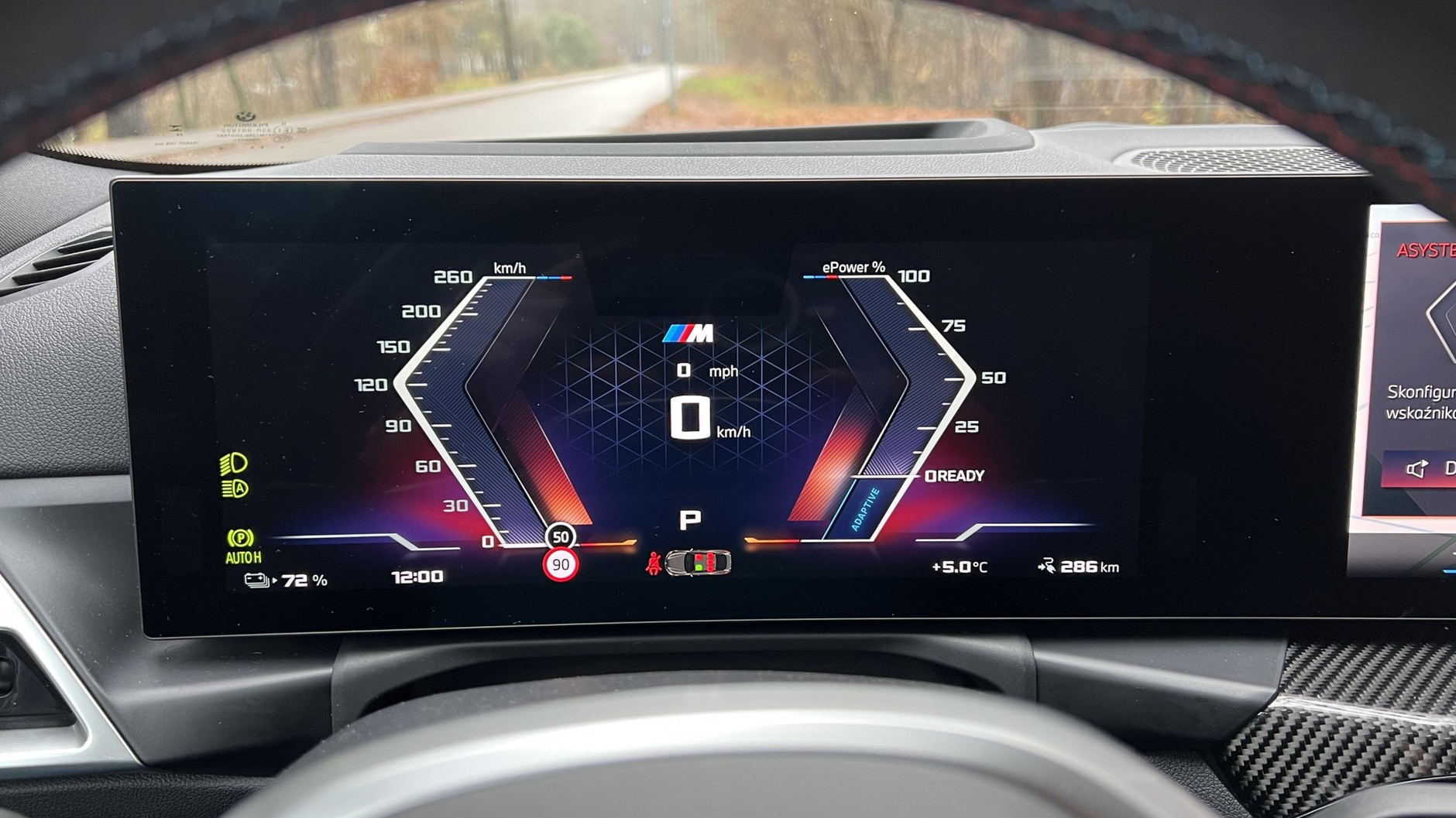 BMW i4 M50