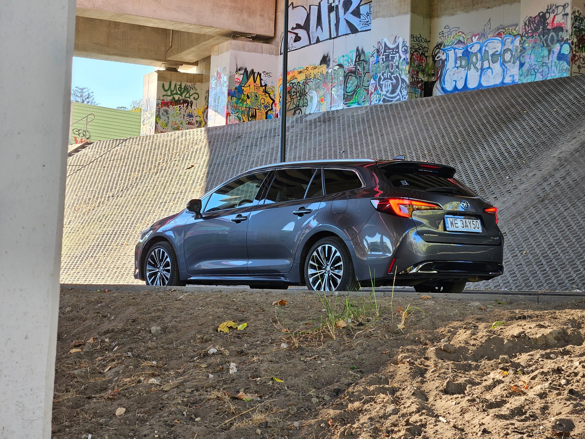 Toyota Corolla TS