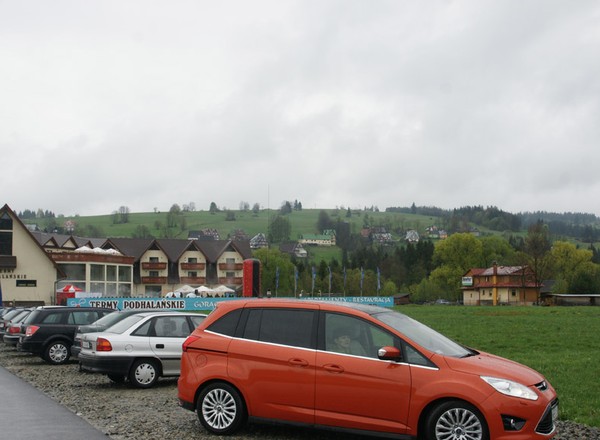 Rodzinne podróże z Fordem: Tatry dla początkujących