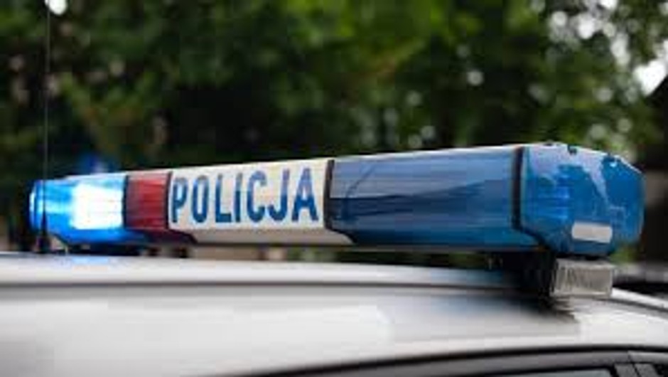 Policjanci musieli go ścigać. Przestraszył się reakcji żony