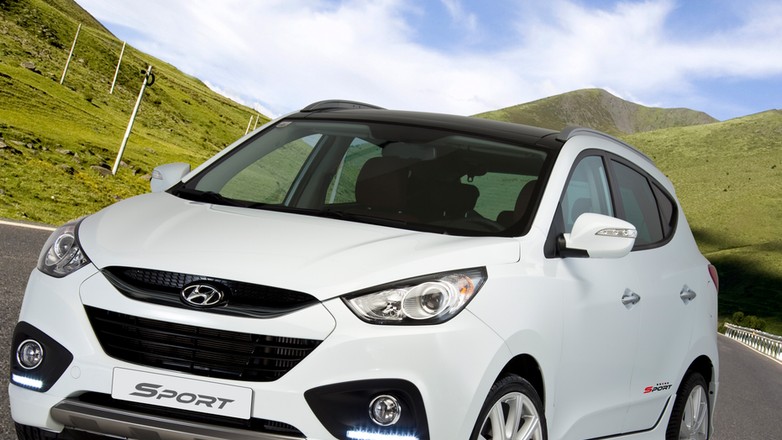 Hyundai ix35 w interpretacji MS Design