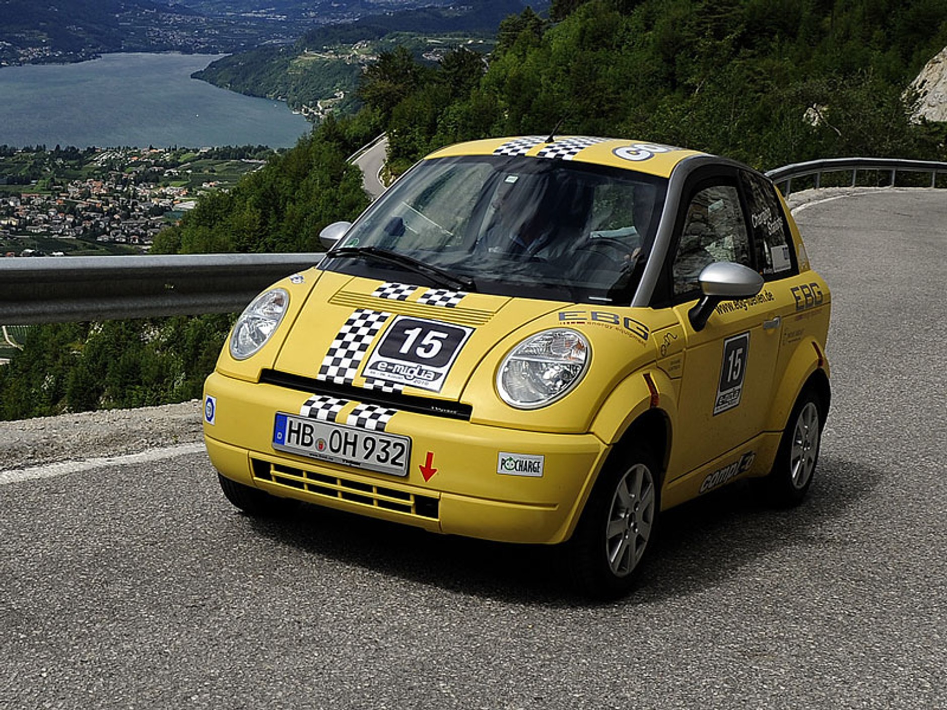 Które auto z napędem elektrycznym jest najpopularniejsze?