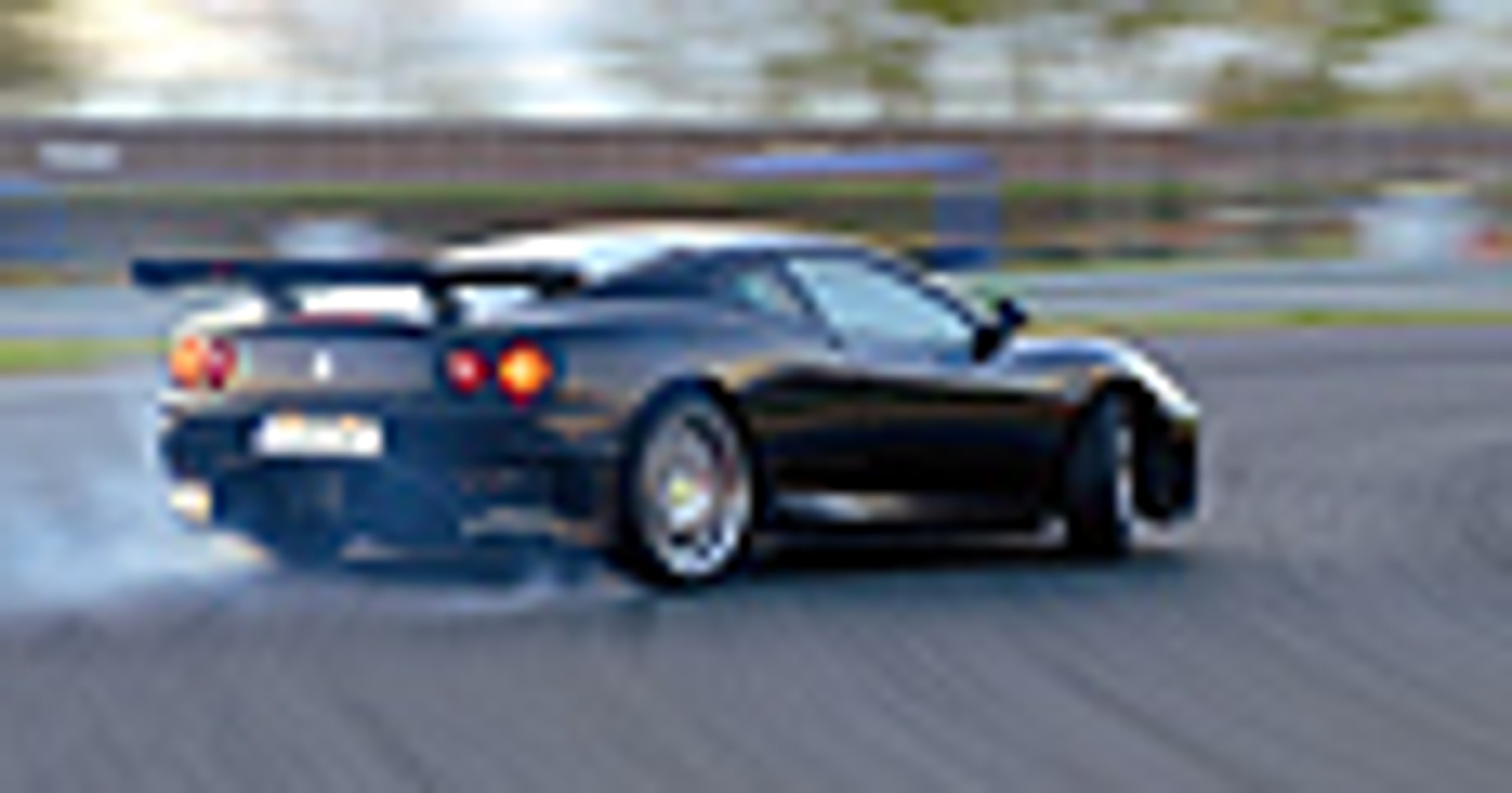 Narowiste Ferrari