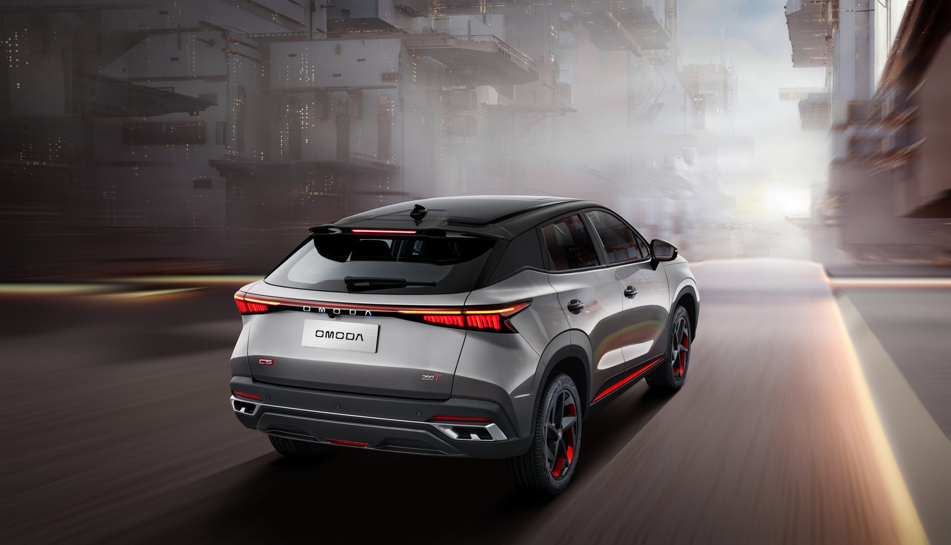 Omoda 5
