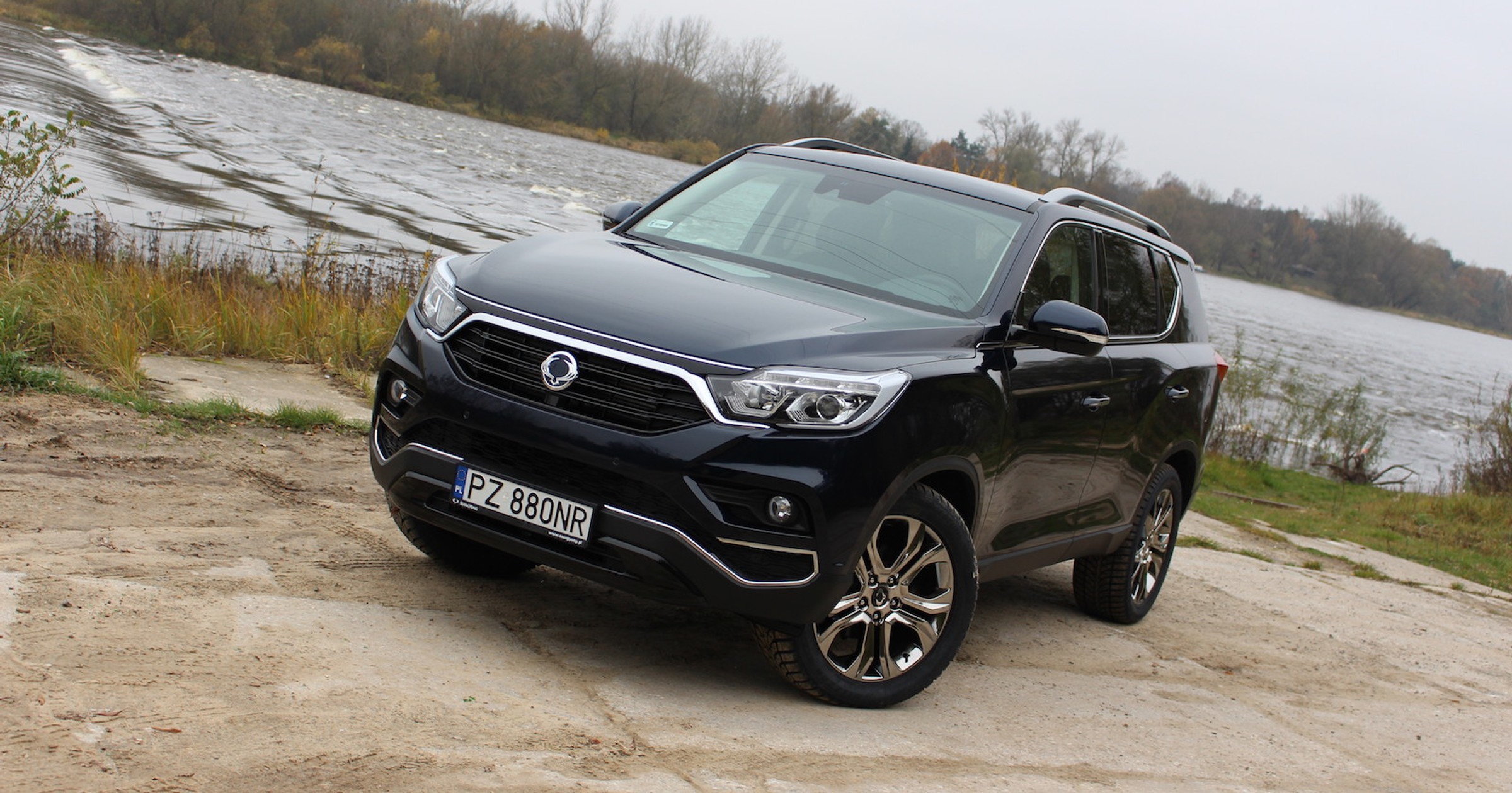 SsangYong Rexton G4