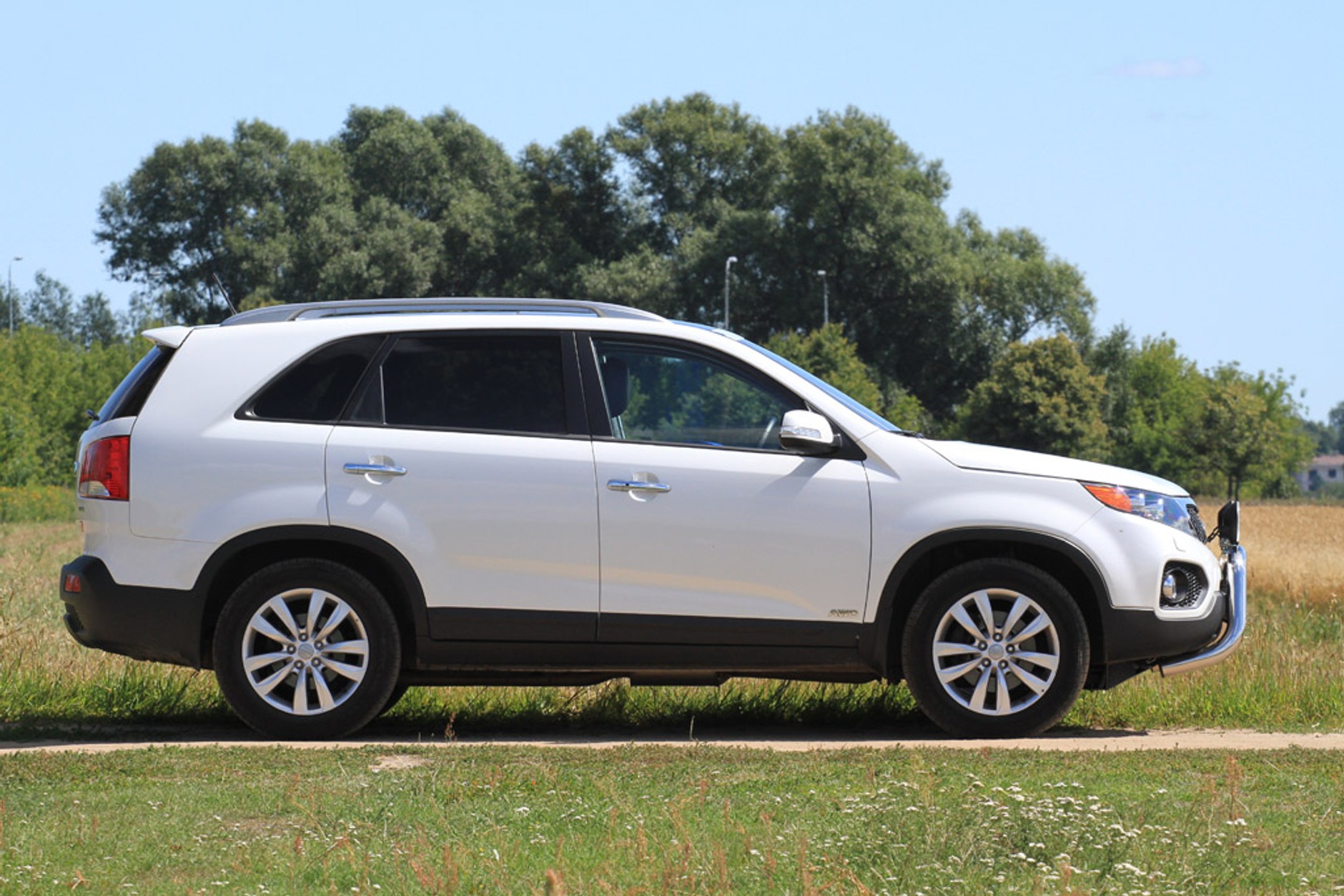 Kia Sorento 2.2 CRDi: test SUV-a dla dużej rodziny