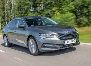 Skoda Superb 2.0 TDI to dowód na to, że nie ma to, jak diesel…
