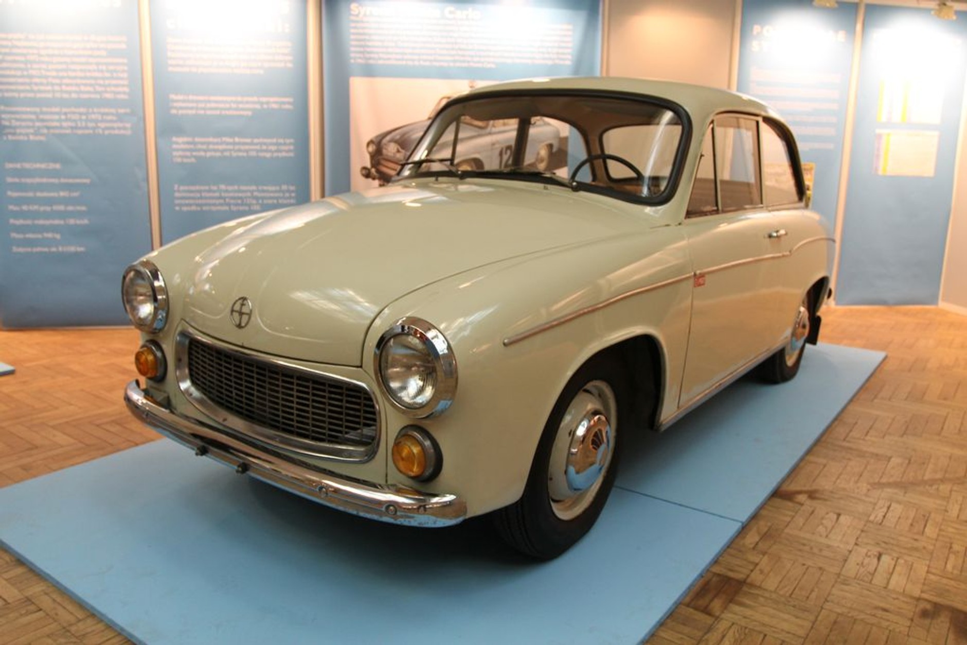 Syrena 105