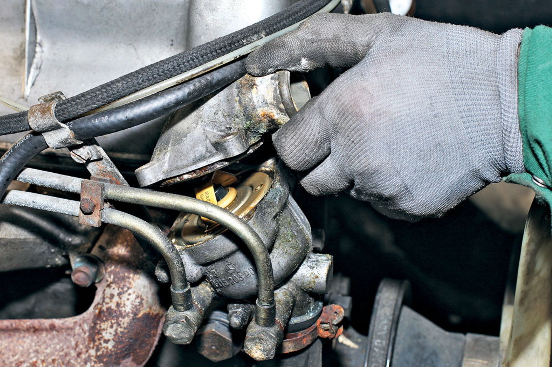 Nigdy więcej awarii - wymiana chłodnicy krok po kroku