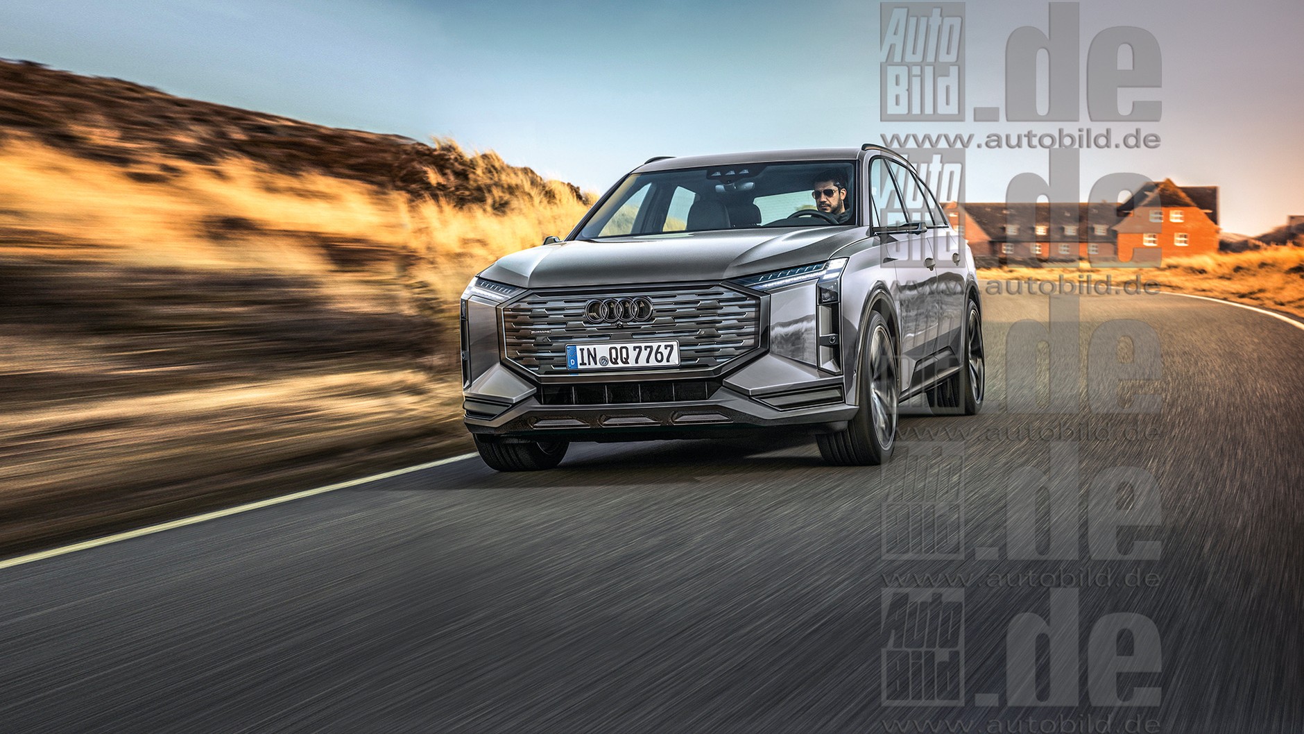 Audi Q7: Audi zaprezentuje nowe Q5 w 2024 r., a rok później Q7 – oba z silnikami benzynowymi i dieslami. Będą musiały wytrzymać do wyeliminowania aut spalinowych w Unii Europejskiej w 2035 r.