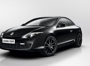 Renault Laguna Coupe: zmiany na 2012 rok