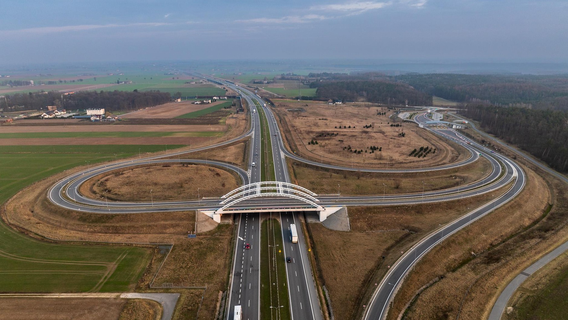 Autostrada A1, węzeł Włocławek Północ
