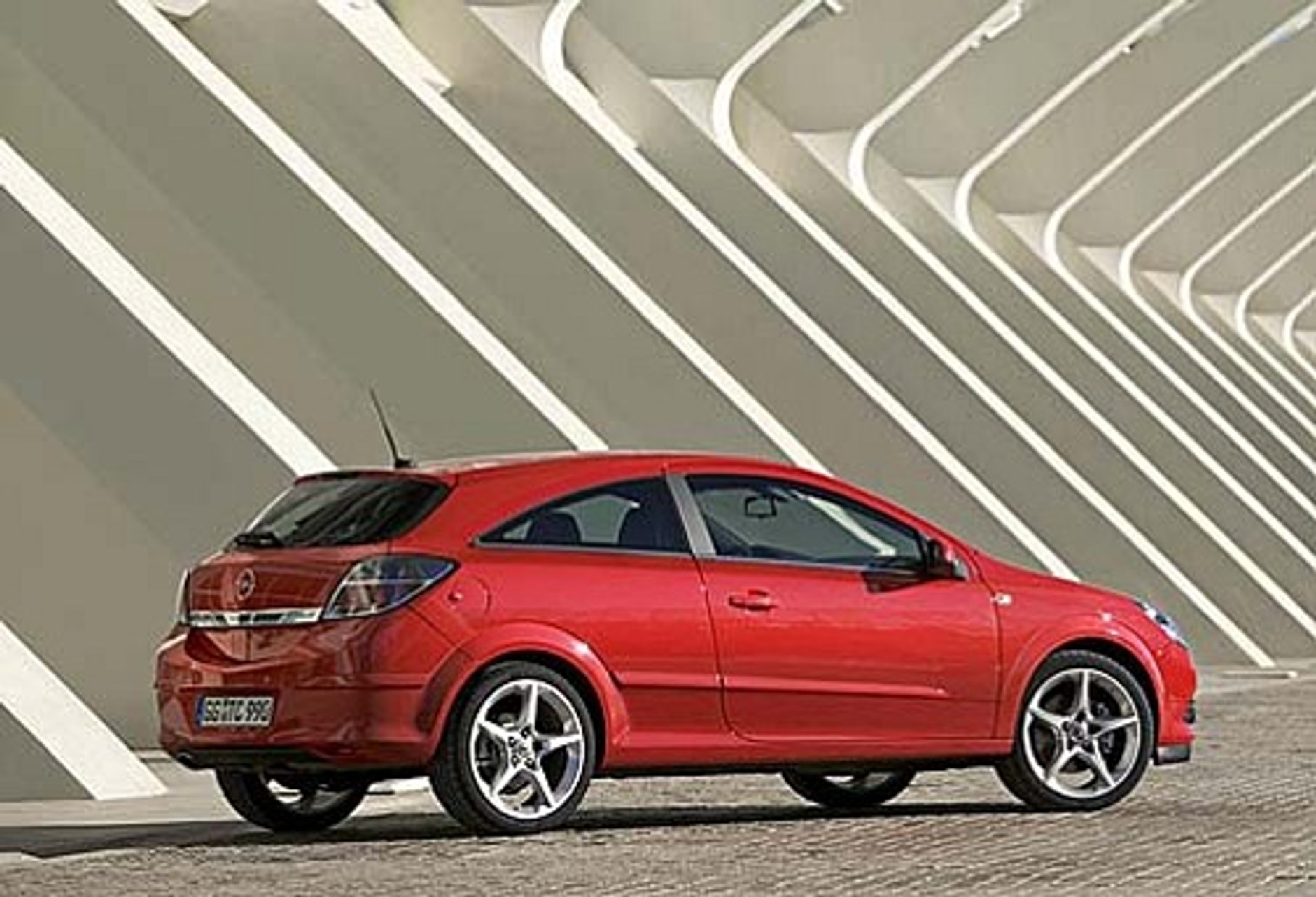 Miss Europy - Astra III