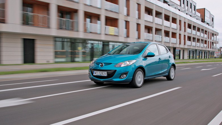 MAZDA 2 II (2007-14)