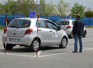 Zarzut za śmiertelne potrącenie podczas egzaminu na prawo jazdy
