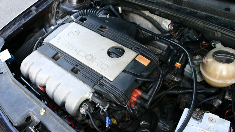 Wszystko o silniku VW VR6
