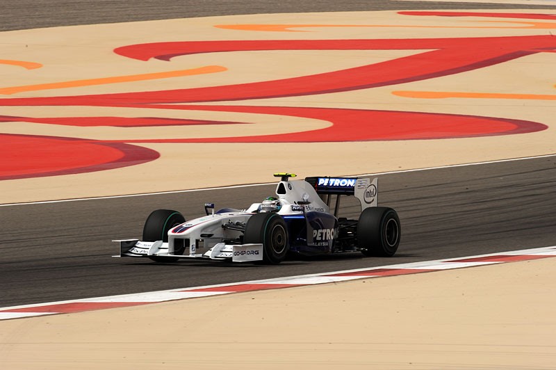 Grand Prix Bahrajnu 2009: fotogaleria