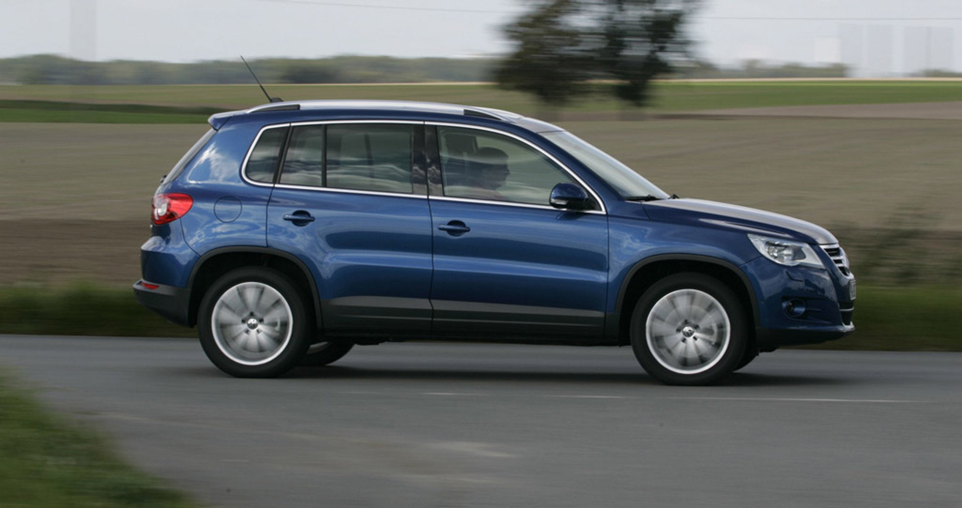 BMW X3 kontra Volkswagen Tiguan