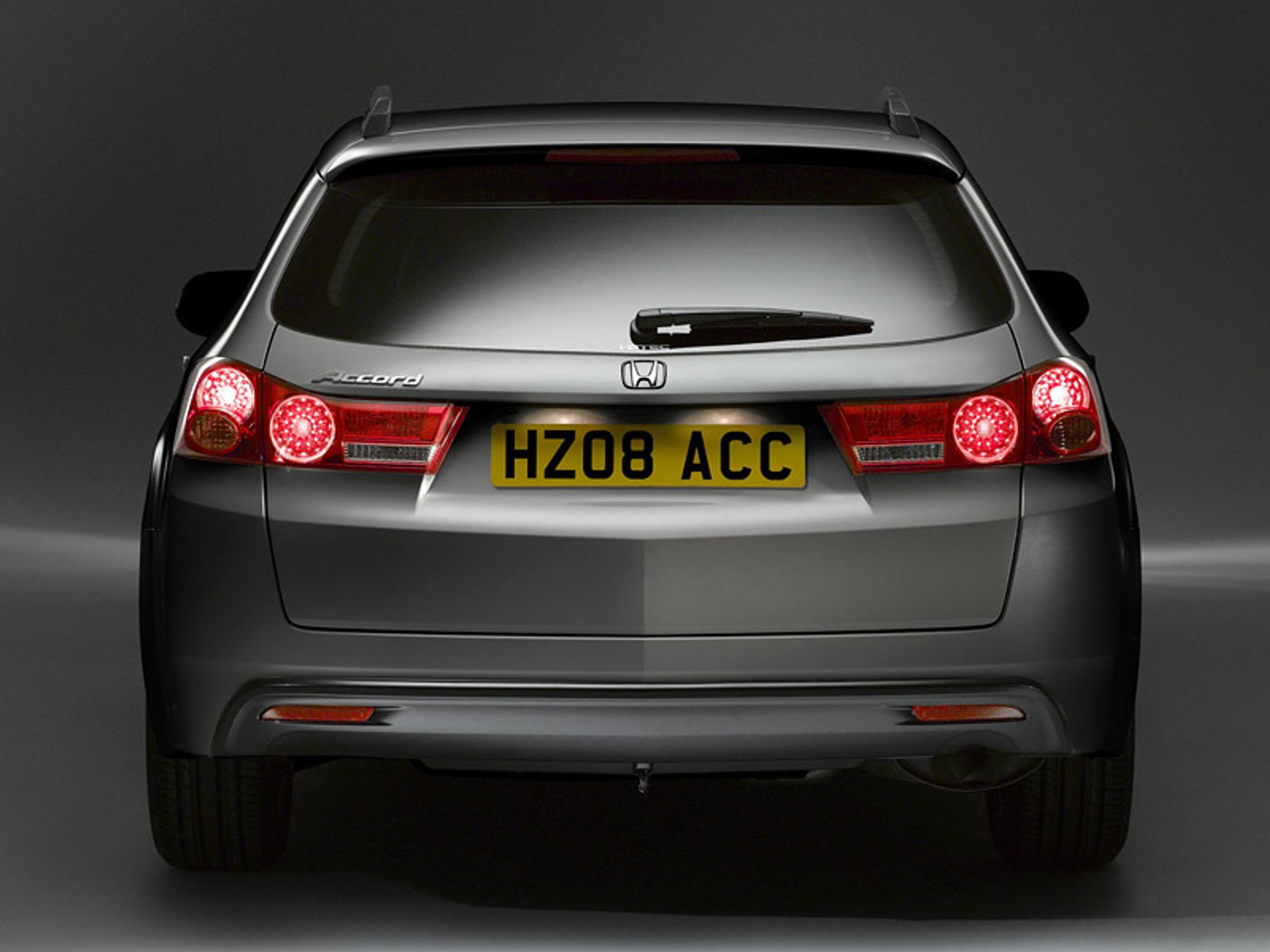 Honda Accord Tourer wyróżniona nagrodą red dot