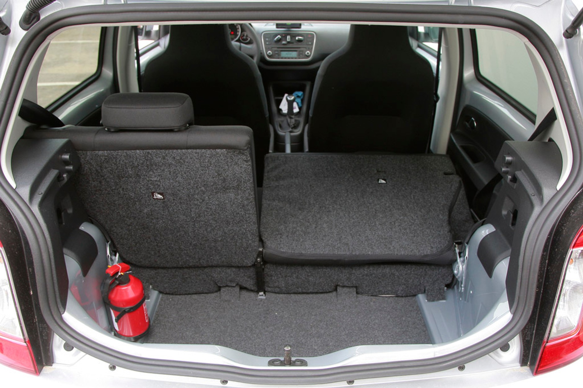 Skoda Citigo: mieszczuch prawie doskonały