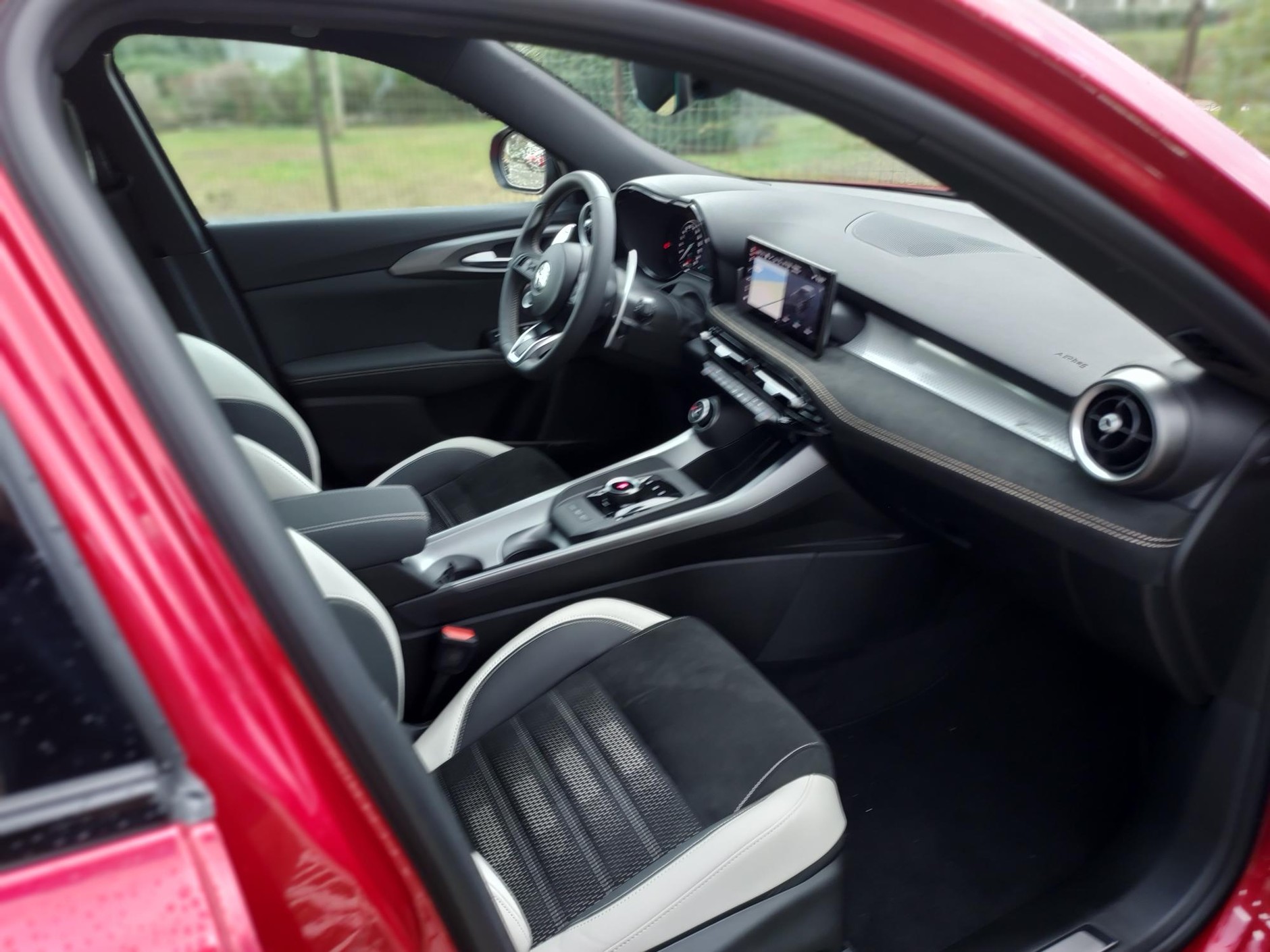 Nowa Alfa Romeo Tonale