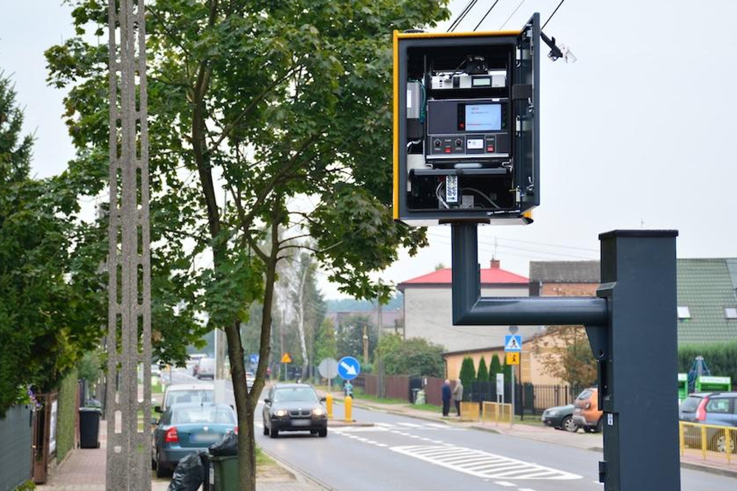 Nowe fotoradary na Podkarpaciu. Będą cztery nowe punkty kontroli prędkości