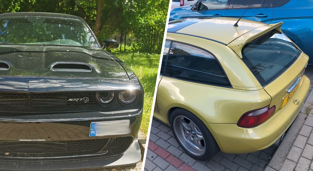 Najciekawsze samochody z licytacji skarbowych