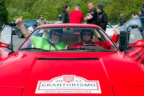 Gran Turismo 2014