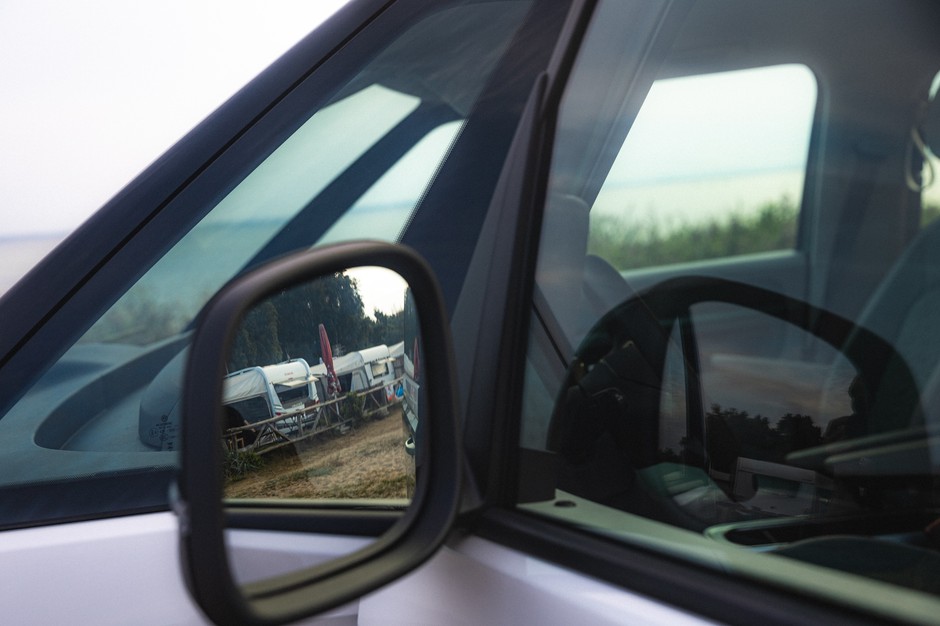 Volkswagen ID.Buzz na Salt Wave Festival 2022