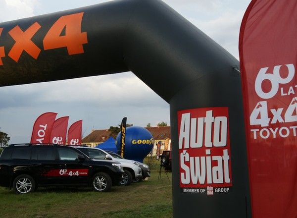 4x4 Family Adventure: sezon rodzinnych imprez z Auto Światem 4x4 rozpoczęty