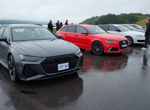 Audi RS6 obchodzi 20. urodziny. Pokazujemy każdą jego generację