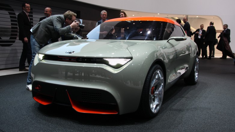 Kia Provo (Genewa 2013)