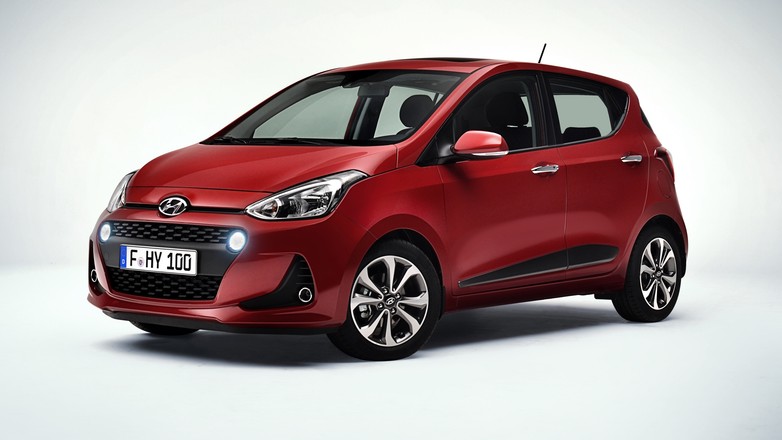 5. Hyundai i10