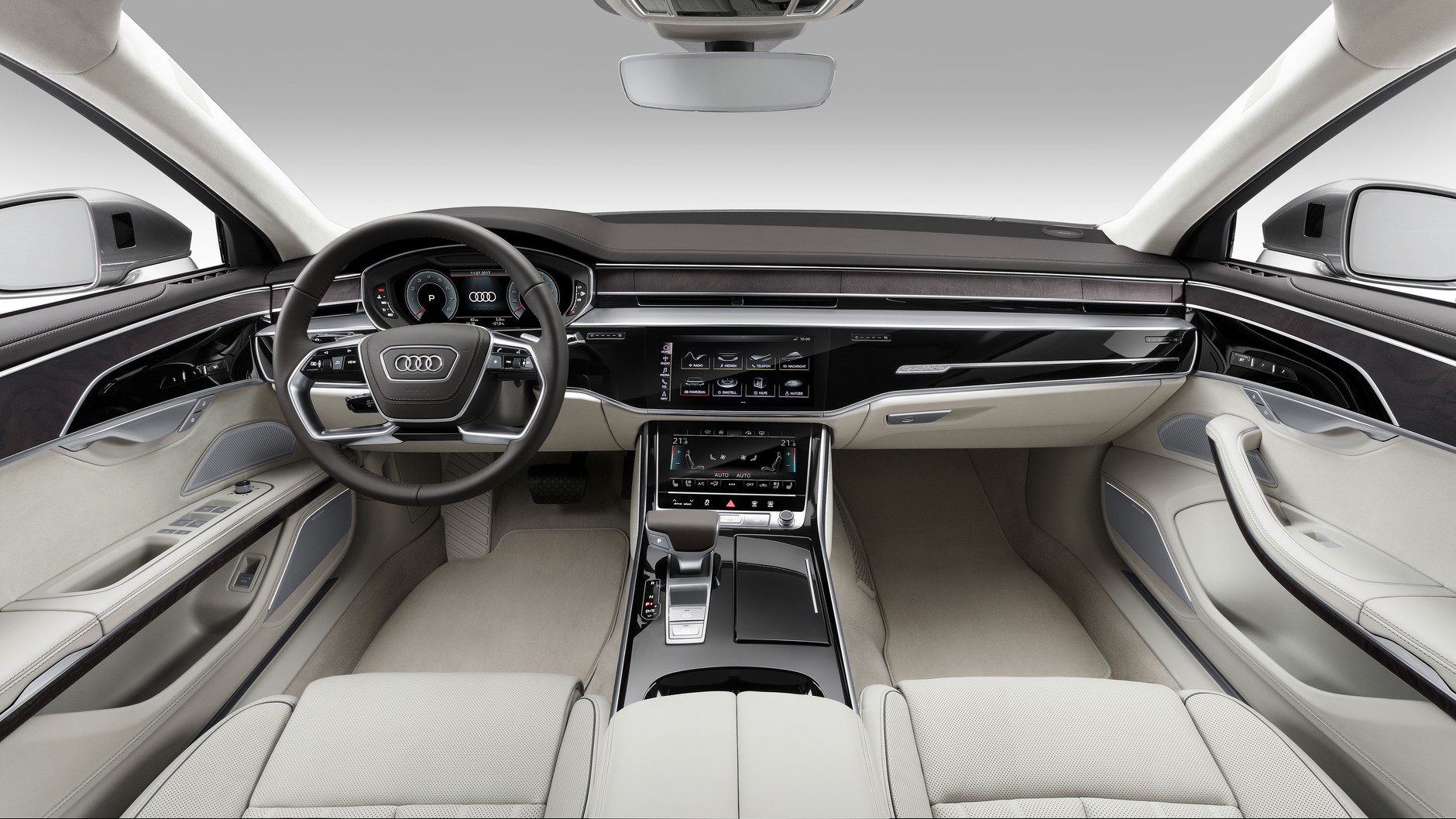 Nowe Audi A8