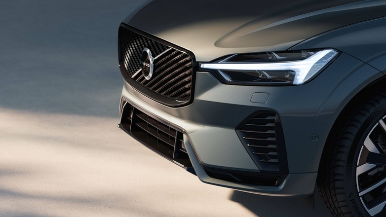 2025 Volvo XC60