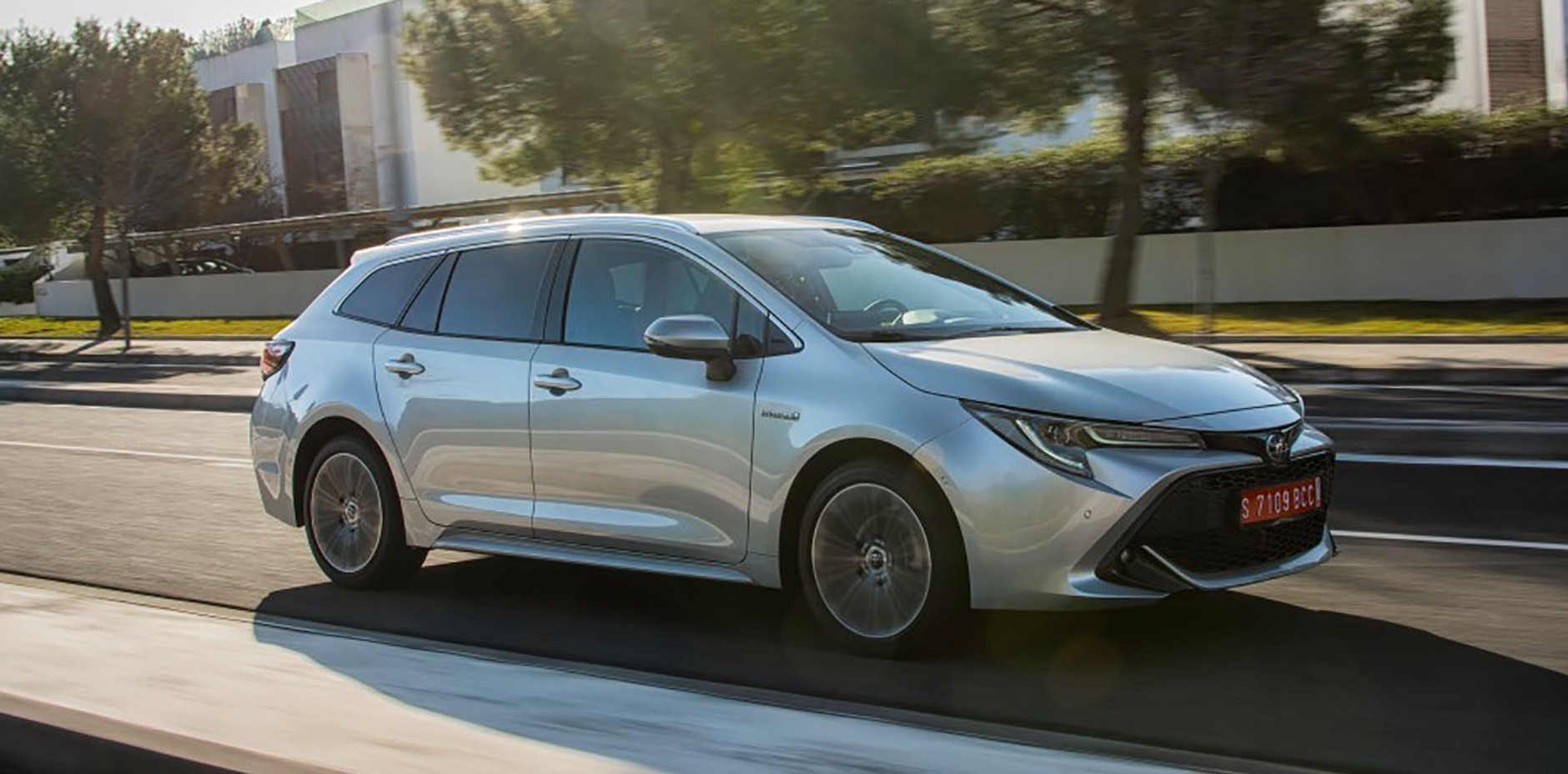 toyota corolla ts kombi