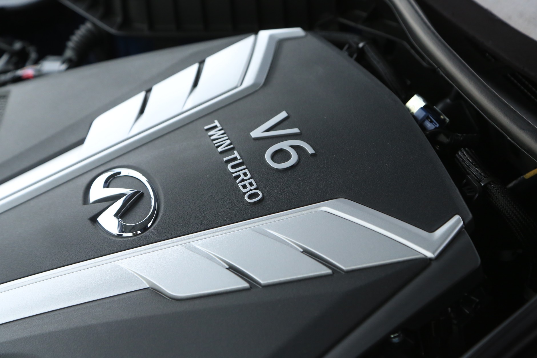 Infiniti Q50 S
