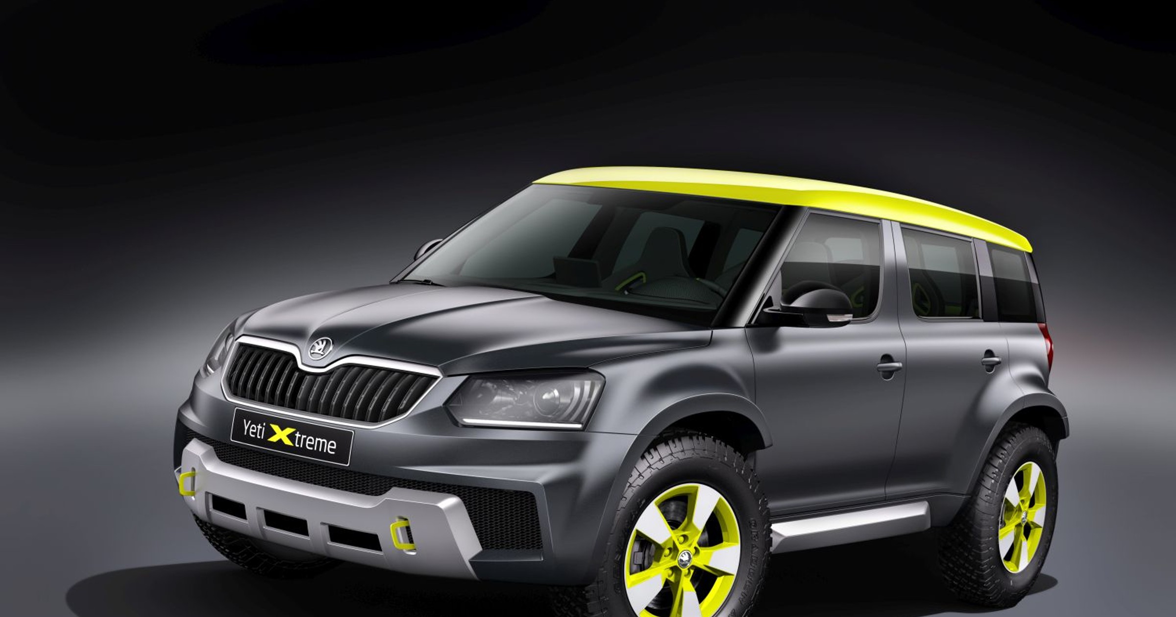 Yeti Xtreme