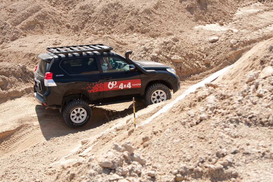4x4 Family Adventure: jurajska przygoda w terenie
