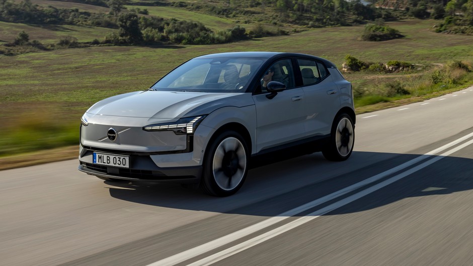 Volvo EX30