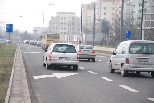 Jak poprawić płynność ruchu?