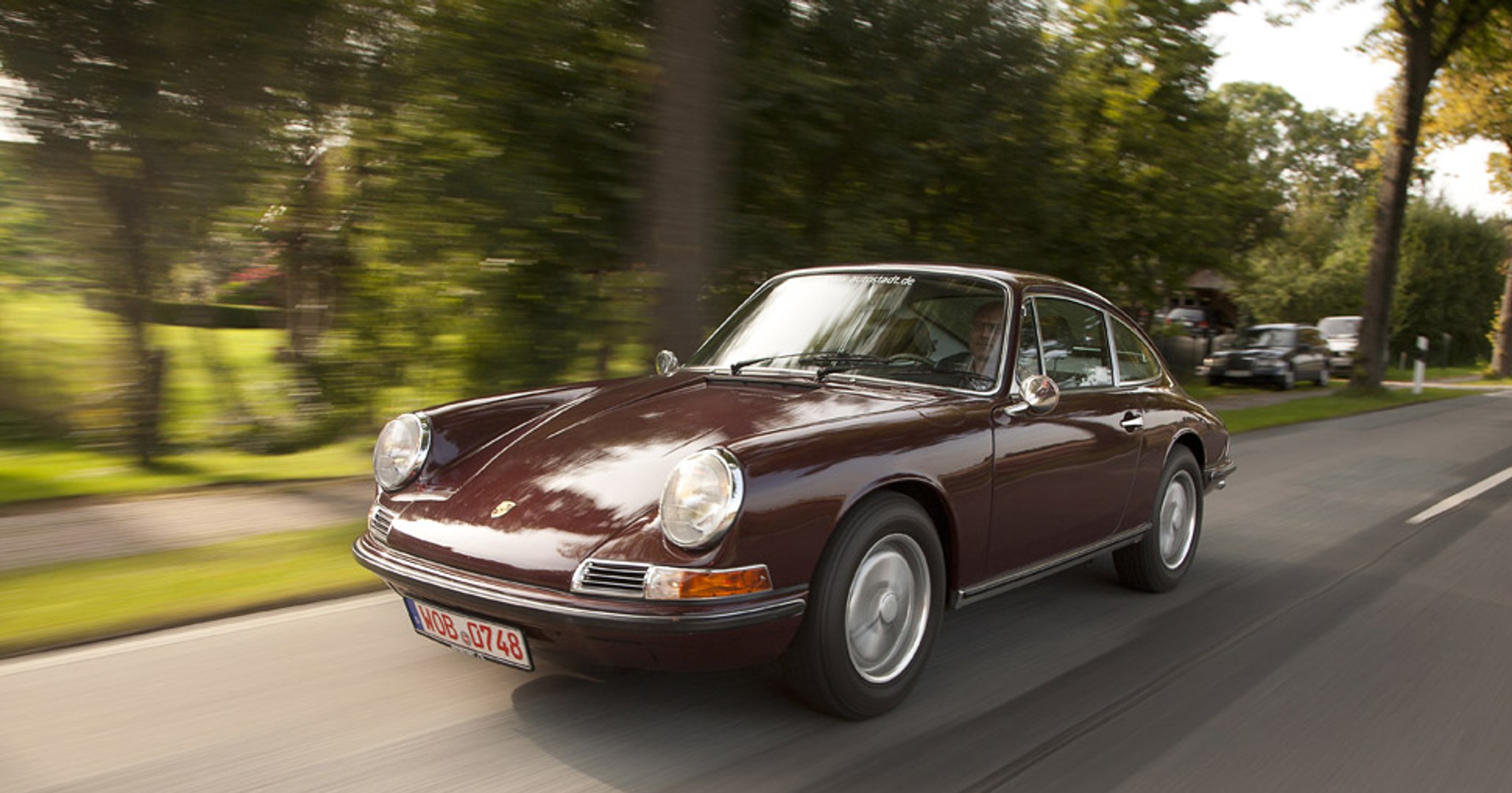 Kamienie milowe motoryzacji: Porsche 911