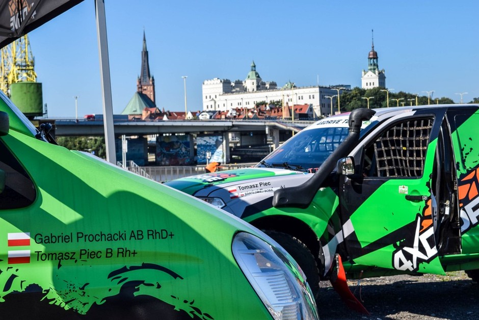 Baja Poland 2016