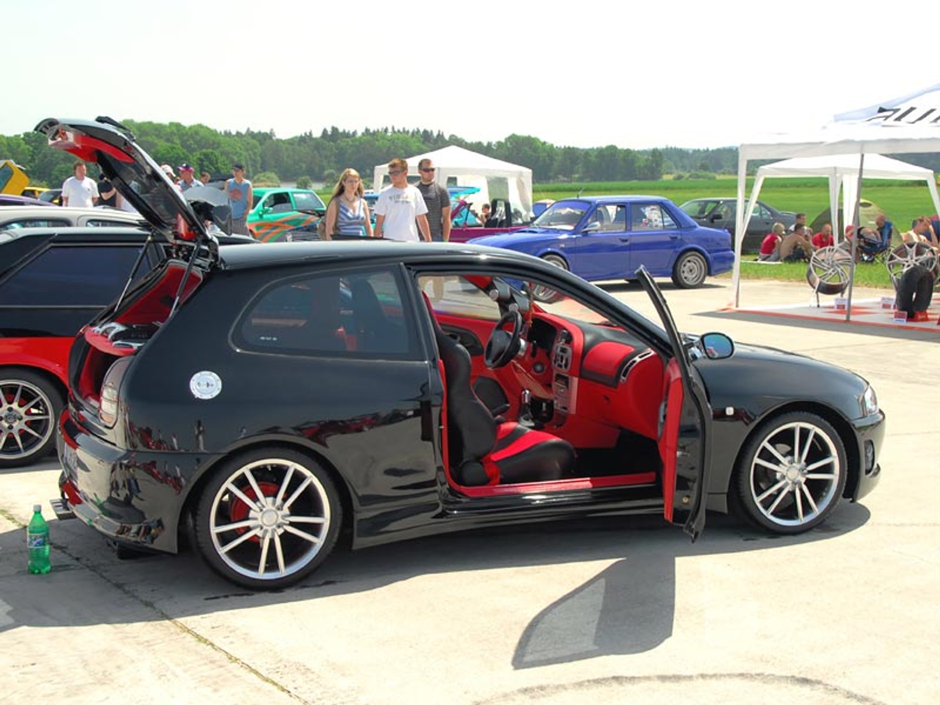 Tuning Show Blatná 2008: co Czesi mają najlepszego? (fotogaleria)