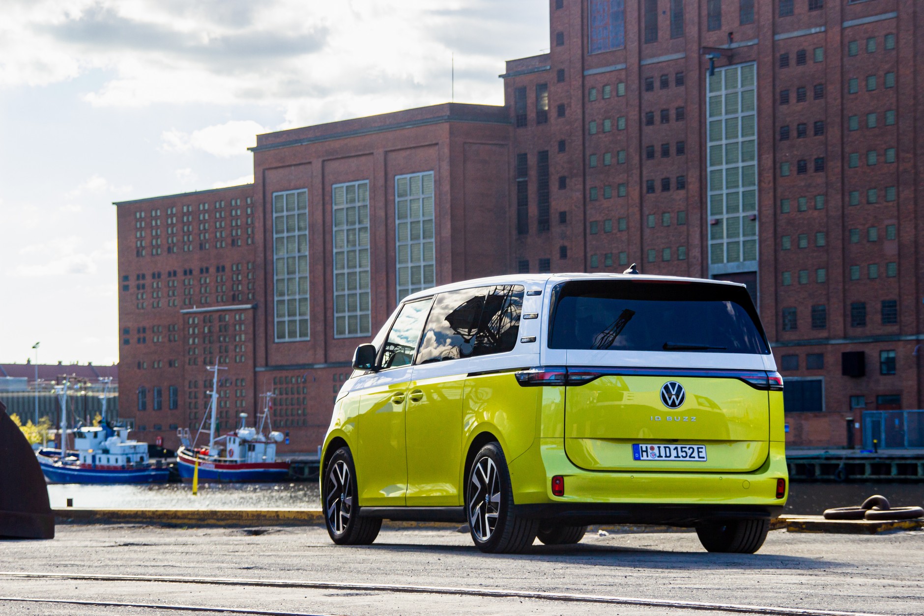 Volkswagen ID.Buzz