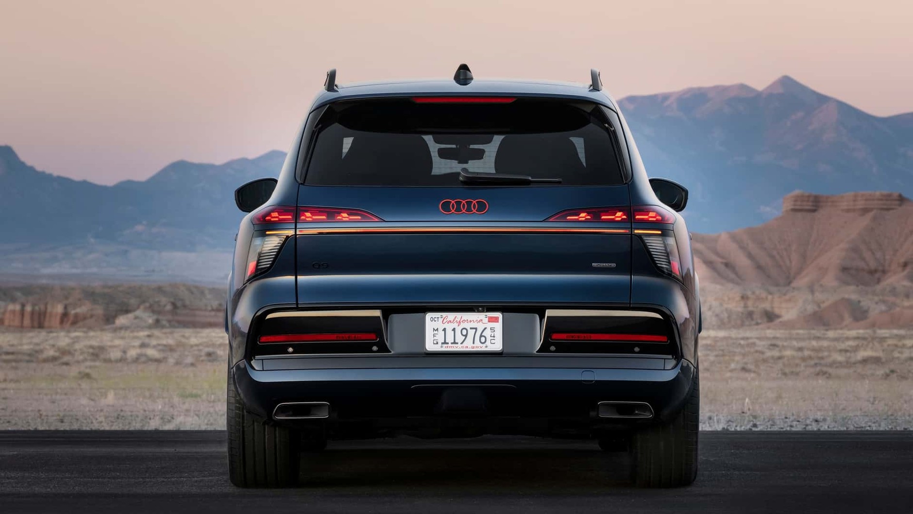 Audi Q9