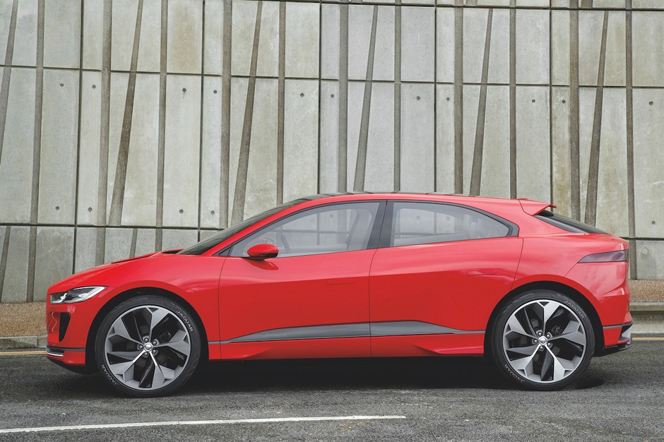 Jaguar I-Pace